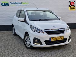 Hatchback Gebruikt 2020 Peugeot 108 Active Hatchback | € 9.250 (Eerlijke prijs)