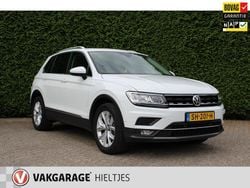 Wit Gebruikt 2018 VW Tiguan Highline SUV | € 22.400 (Goede deal)