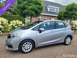 Grijs Gebruikt 2019 Honda Jazz Comfort Hatchback | € 16.750 (Eerlijke prijs)