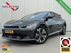 Grijs Gebruikt 2021 Kia EV6 4 SUV | € 29.850 (Eerlijke prijs)
