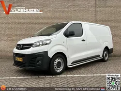 Wit Gebruikt 2022 Opel Vivaro Edition Van | € 8.950 (Super prijs)