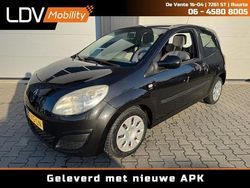 Zwart Gebruikt 2007 Renault Twingo Expression Hatchback | € 1.995 (Iets duurder)