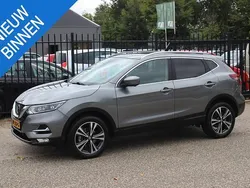 Grijs Gebruikt 2019 Nissan Qashqai S SUV | € 18.450 (Goede deal)