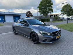 Grijs Gebruikt 2015 Mercedes 200 Prestige Sedan | € 17.495 (Iets duurder)