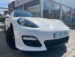 Wit Gebruikt 2011 Porsche Panamera Sedan | € 29.750 (Duur)