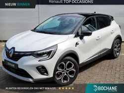 Wit Gebruikt 2023 Renault Captur Techno SUV | € 23.740 (Eerlijke prijs)