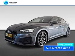 Grijs Gebruikt 2020 Audi A5 Sportback S-Line Hatchback | € 30.925