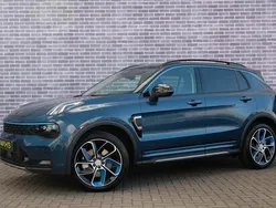 Blauw Gebruikt 2023 Lynk & Co 01 SUV | € 26.899 (Eerlijke prijs)