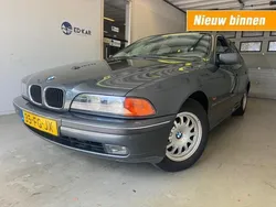 Grijs Gebruikt 2000 BMW 523 Executive Sedan | € 2.495 (Goede deal)