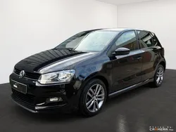 Zwart Gebruikt 2015 VW Polo R-line Hatchback | € 12.750 (Iets duurder)