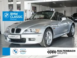 Zilverarktissilber Gebruikt 1997 BMW Z3 Comfort Edition Cabriolet | € 16.890 (Duur)