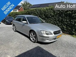 Grijs Gebruikt 2008 Subaru Legacy Comfort Stationwagen | € 6.745 (Iets duurder)