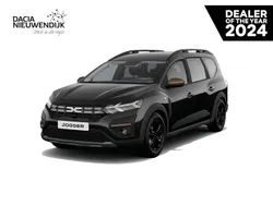 Noir nacré (zwart mica) Nieuw 2025 Dacia Jogger Extreme MPV | € 30.800 (Eerlijke prijs)