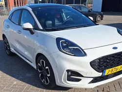Wit Gebruikt 2020 Ford Puma ST-Line X | € 22.495 (Eerlijke prijs)