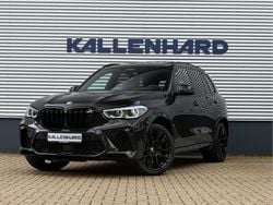 Zwart Gebruikt 2020 BMW X5 M SUV | € 94.875