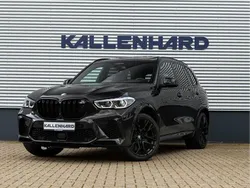 Zwart Gebruikt 2020 BMW X5 M SUV | € 94.875
