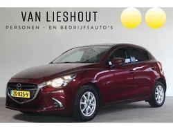 Rood Gebruikt 2019 Mazda 2 Inclusive Hatchback | € 13.650 (Eerlijke prijs)