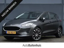 Grijs Gebruikt 2017 Ford Fiesta Trend Hatchback | € 9.395 (Eerlijke prijs)