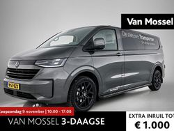Grijs Gebruikt 2024 VW T6.1 Van | € 54.900