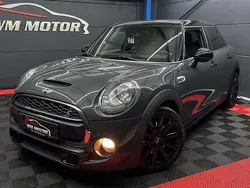 Grijs Gebruikt 2015 Mini Cooper S Hatchback | € 13.995