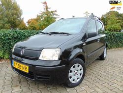 Zwart Gebruikt 2007 Fiat Panda Active Hatchback | € 1.499 (Eerlijke prijs)