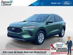 Desert island blue Nieuw 2024 Ford Kuga Titanium SUV | € 39.990 (Goede deal)