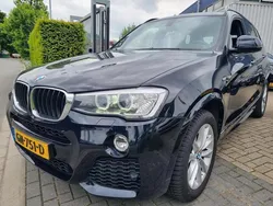 Zwart Gebruikt 2015 BMW X3 Executive SUV | € 19.995 (Eerlijke prijs)