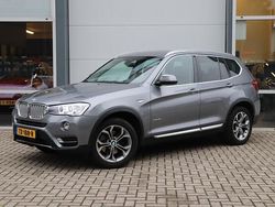 Grijs Gebruikt 2015 BMW X3 Executive SUV | € 19.950 (Goede deal)