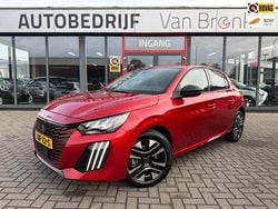 Rood Gebruikt 2024 Peugeot 208 Allure Hatchback | € 17.900 (Goede deal)