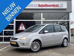 Grijs Gebruikt 2009 Ford C-MAX Titanium MPV | € 2.999 (Eerlijke prijs)