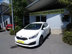 Wit Gebruikt 2018 Kia Ceed 2 Coupé | € 10.750