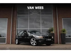 Zwart Gebruikt 2012 BMW 320 M Sport Sedan | € 10.450 (Goede deal)