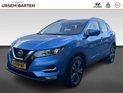 Blauw Gebruikt 2020 Nissan Qashqai N-Connecta SUV | € 18.430 (Eerlijke prijs)