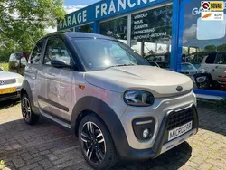 Overig Gebruikt 2022 Microcar M.Go Hatchback | € 15.890 (Iets duurder)