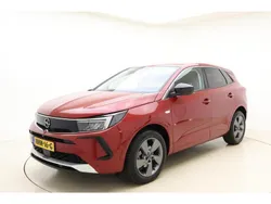 Rood Gebruikt 2024 Opel Grandland X SUV | € 32.645 (Iets duurder)