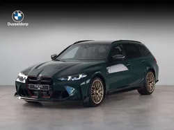 Groen Nieuw 2025 BMW M3 Competition Edition Stationwagen | € 219.006 (Duur)