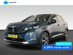 Blauw Gebruikt 2022 Peugeot 3008 Business-Line SUV | € 27.890 (Eerlijke prijs)