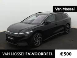 Zwart Gebruikt 2023 VW ID.7 Edition Sedan | € 54.900