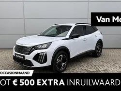 Wit, metallic lak Gebruikt 2024 Peugeot 2008 GTi SUV | € 31.940