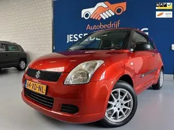 Oranje Gebruikt 2007 Suzuki Swift Hatchback | € 4.450 (Eerlijke prijs)