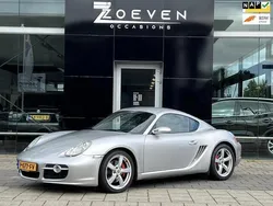 Grijs Gebruikt 2006 Porsche Cayman S Coupé | € 26.590