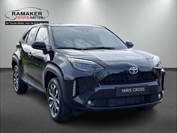 Zwart Nieuw 2024 Toyota Yaris Hybrid Edition SUV | € 34.750 (Eerlijke prijs)