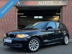 Zwart Gebruikt 2007 BMW 116 Hatchback | € 5.750 (Eerlijke prijs)