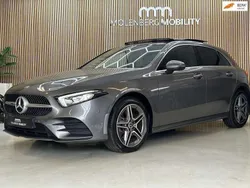 Grijs Gebruikt 2021 Mercedes A250 | € 27.450 (Eerlijke prijs)