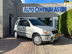 Grijs Gebruikt 2001 Suzuki Ignis Hatchback | € 1.999 (Iets duurder)