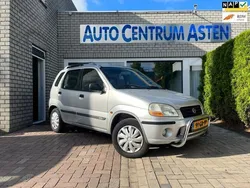 Grijs Gebruikt 2001 Suzuki Ignis Hatchback | € 1.999 (Duur)