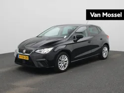 Zwart Gebruikt 2020 Seat Ibiza Business Hatchback | € 15.900 (Eerlijke prijs)