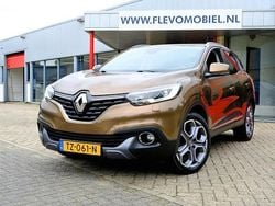 Bruin, metallic lak Gebruikt 2018 Renault Kadjar Intens SUV | € 12.450 (Eerlijke prijs)