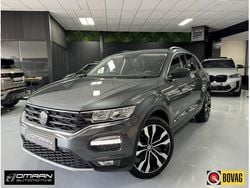 Grijs (metallic) Gebruikt 2019 VW T-Roc Style SUV | € 21.990 (Goede deal)