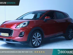Rood Gebruikt 2020 Ford Puma Titanium X SUV | € 18.745 (Eerlijke prijs)